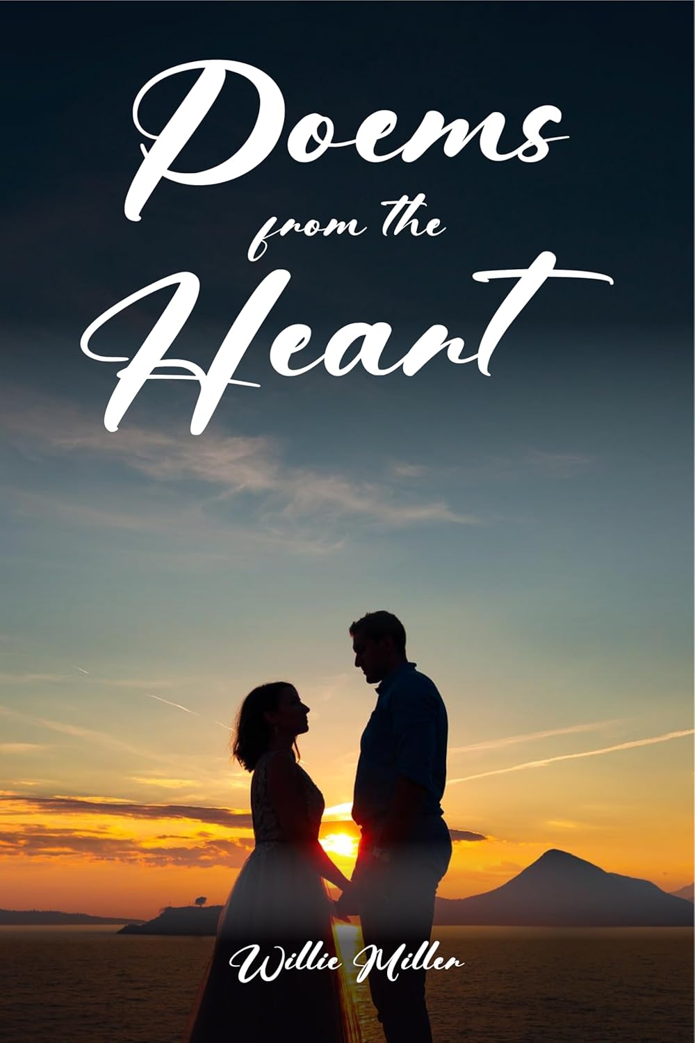 Poems from the Heart — Willie Miller, published by ebookwriting.ai