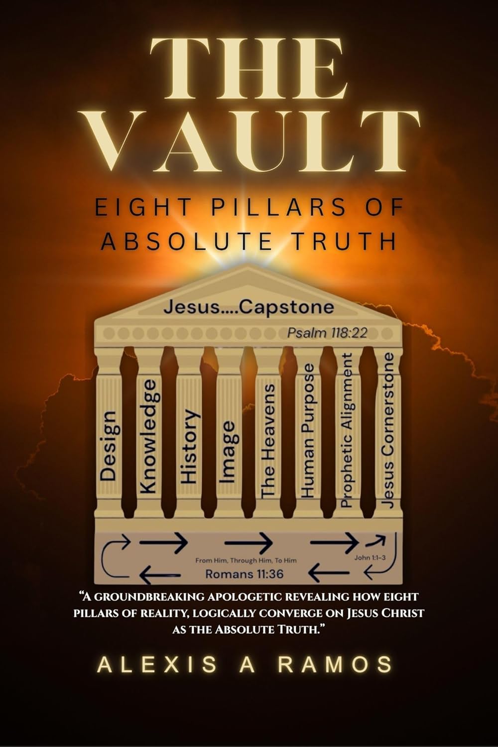 The Vault — published by ebookwriting.ai