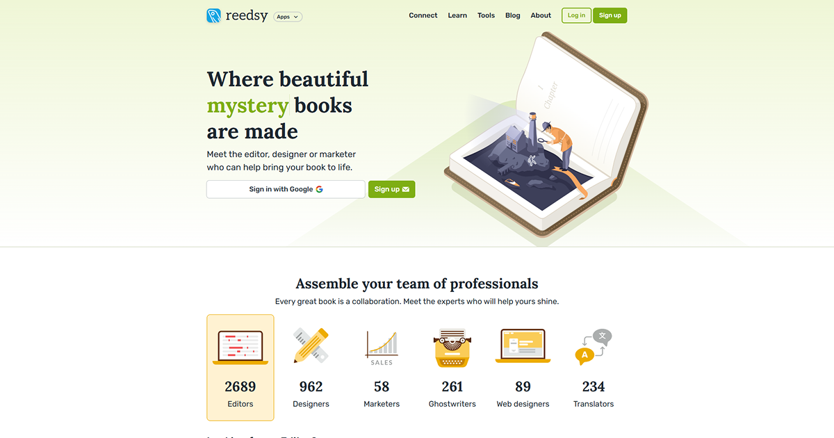 Reedsy